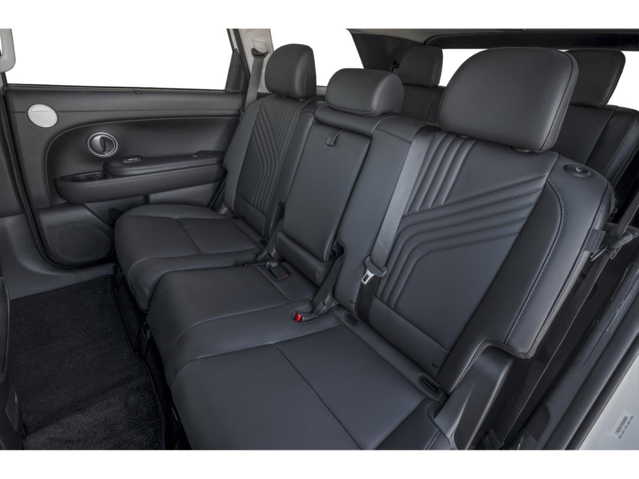 2026 Hyundai PALISADE HYBRID SEL