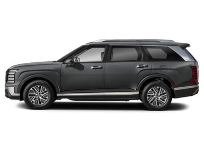 2026 Hyundai PALISADE HYBRID SEL
