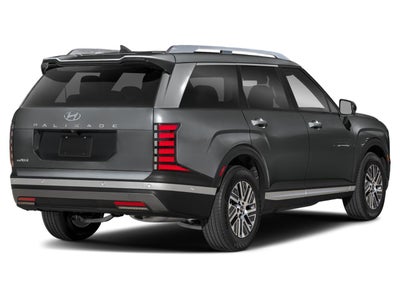 2026 Hyundai PALISADE HYBRID SEL