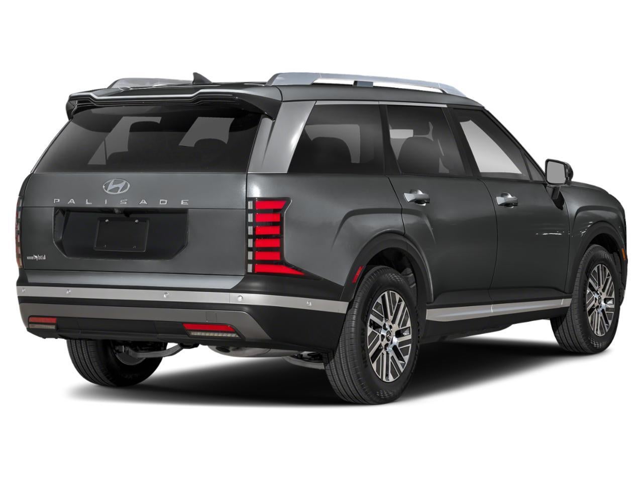 2026 Hyundai PALISADE HYBRID SEL