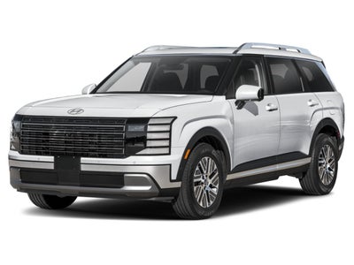 2026 Hyundai PALISADE HYBRID SEL