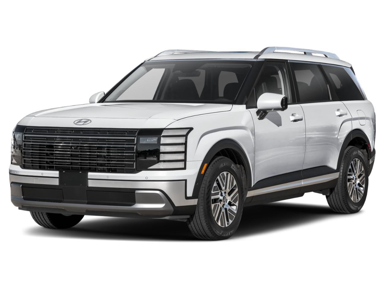 2026 Hyundai PALISADE HYBRID SEL
