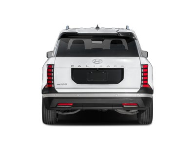 2026 Hyundai PALISADE HYBRID SEL