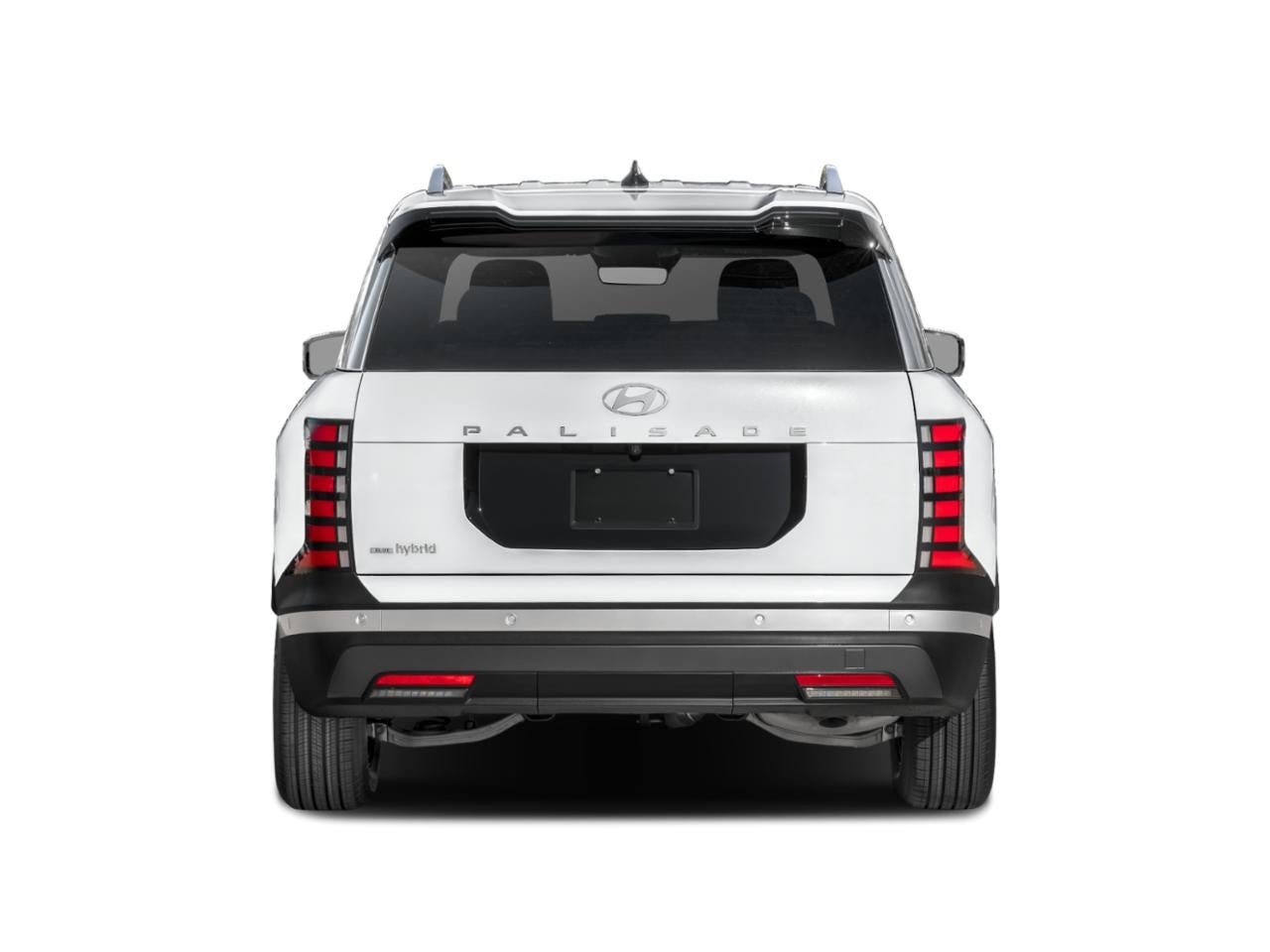 2026 Hyundai PALISADE HYBRID SEL