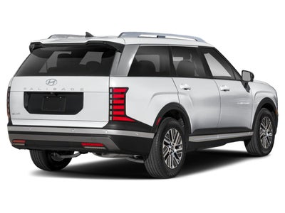 2026 Hyundai PALISADE HYBRID SEL
