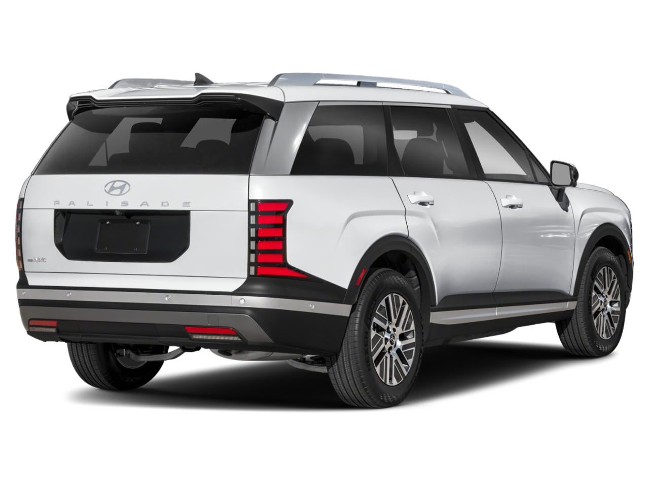 2026 Hyundai PALISADE HYBRID SEL