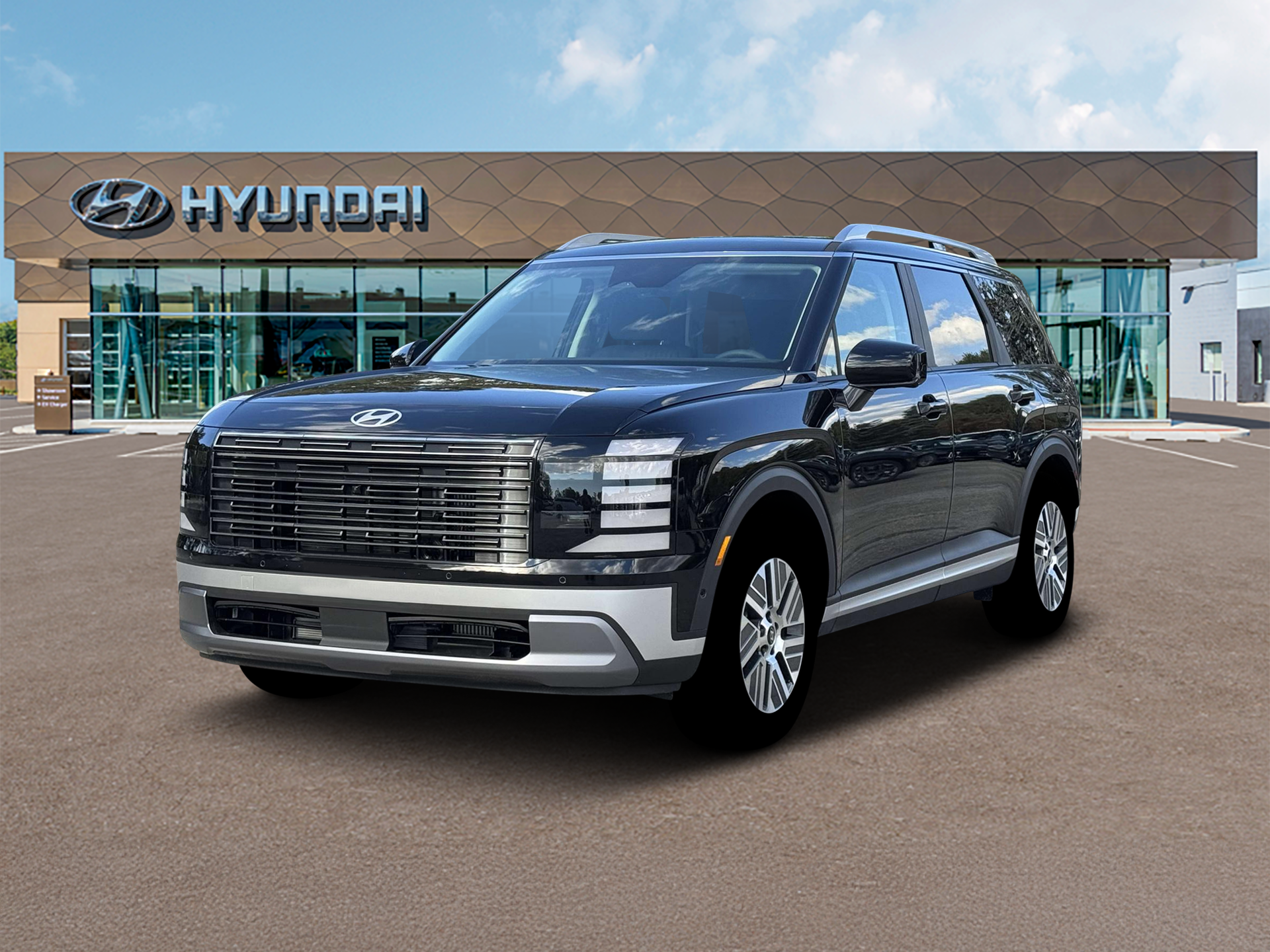 2026 Hyundai Palisade's photo