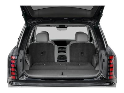 2027 Hyundai PALISADE Limited AWD