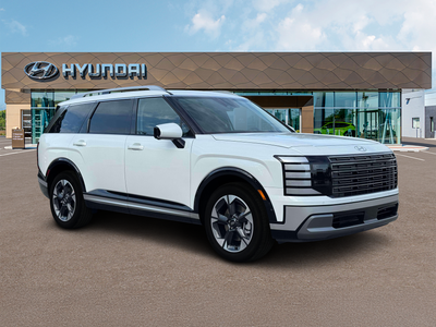 2027 Hyundai PALISADE Limited AWD