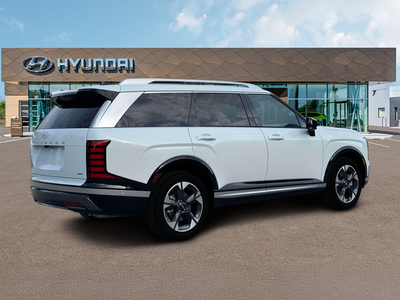 2027 Hyundai PALISADE Limited AWD