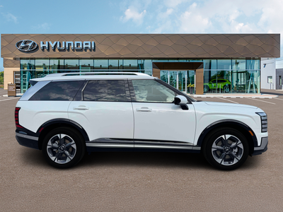 2027 Hyundai PALISADE Limited AWD