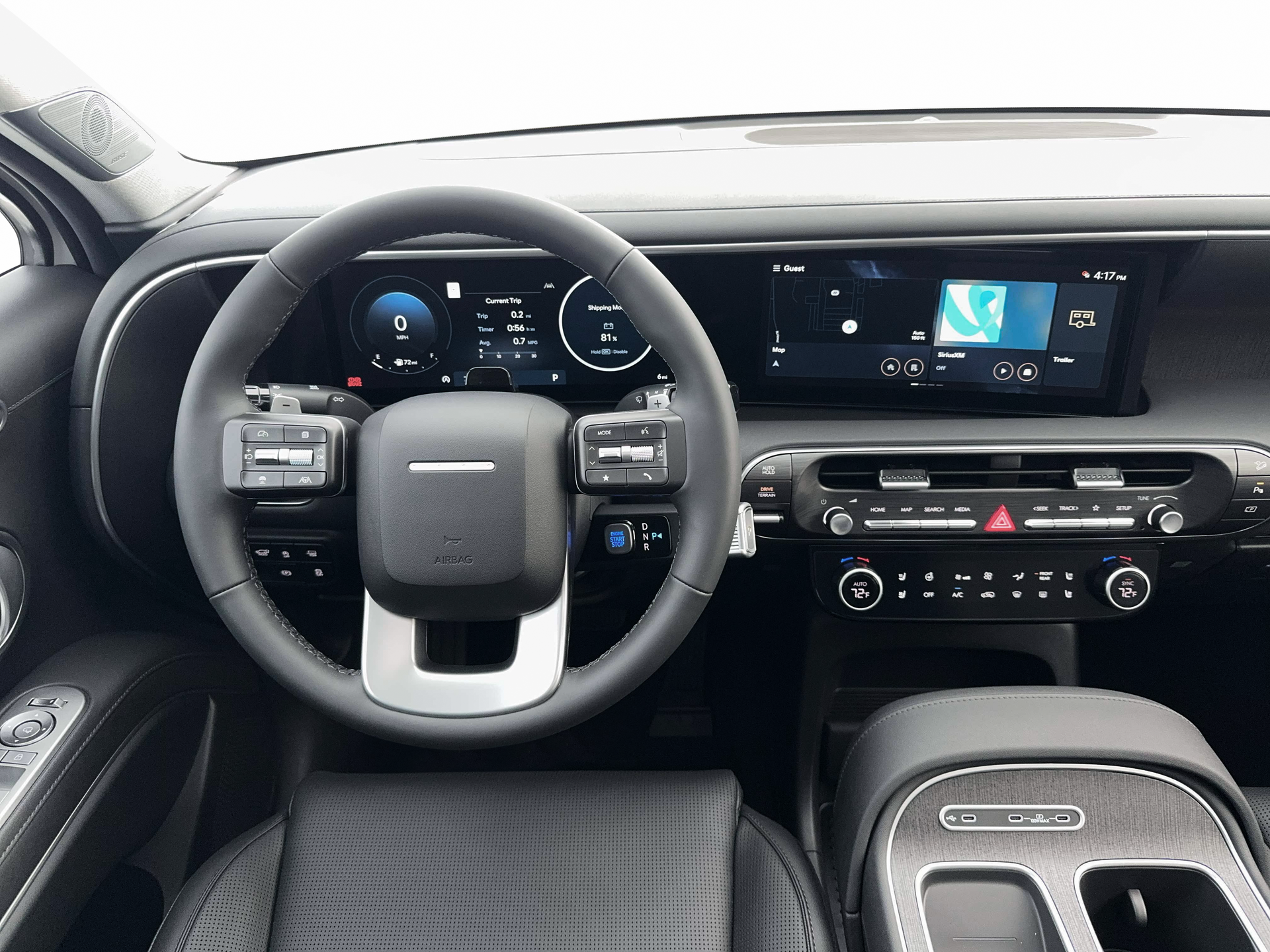 2027 Hyundai PALISADE Limited AWD