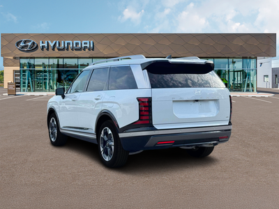 2027 Hyundai PALISADE Limited AWD