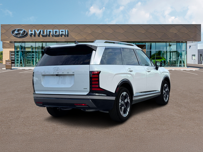 2027 Hyundai PALISADE Limited AWD