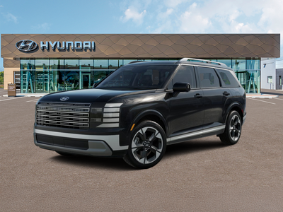 2027 Hyundai PALISADE Limited AWD