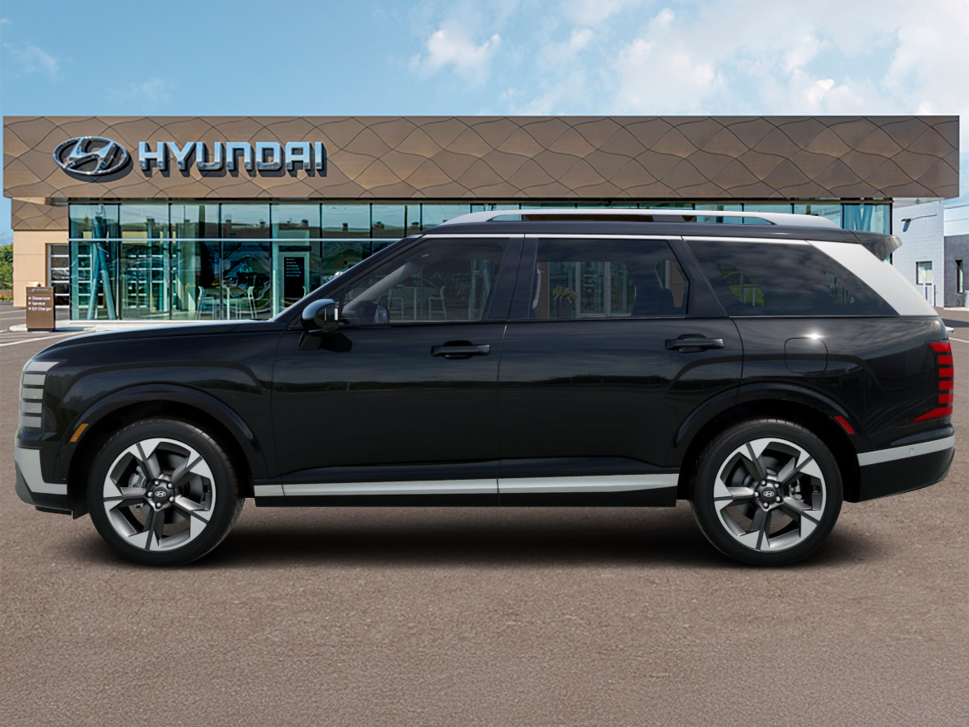 2027 Hyundai PALISADE Limited AWD