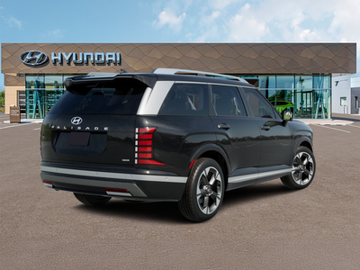 2027 Hyundai PALISADE Limited AWD