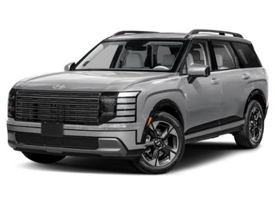2027 Hyundai PALISADE Limited AWD