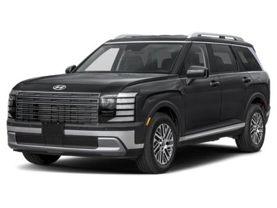 2026 Hyundai PALISADE SEL AWD