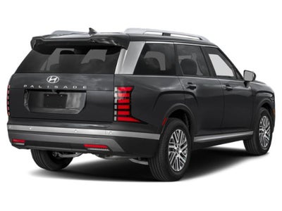 2026 Hyundai PALISADE SEL AWD