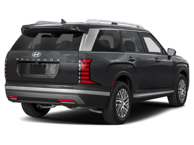 2026 Hyundai PALISADE SEL AWD
