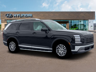 2026 Hyundai PALISADE SEL 7 Passenger