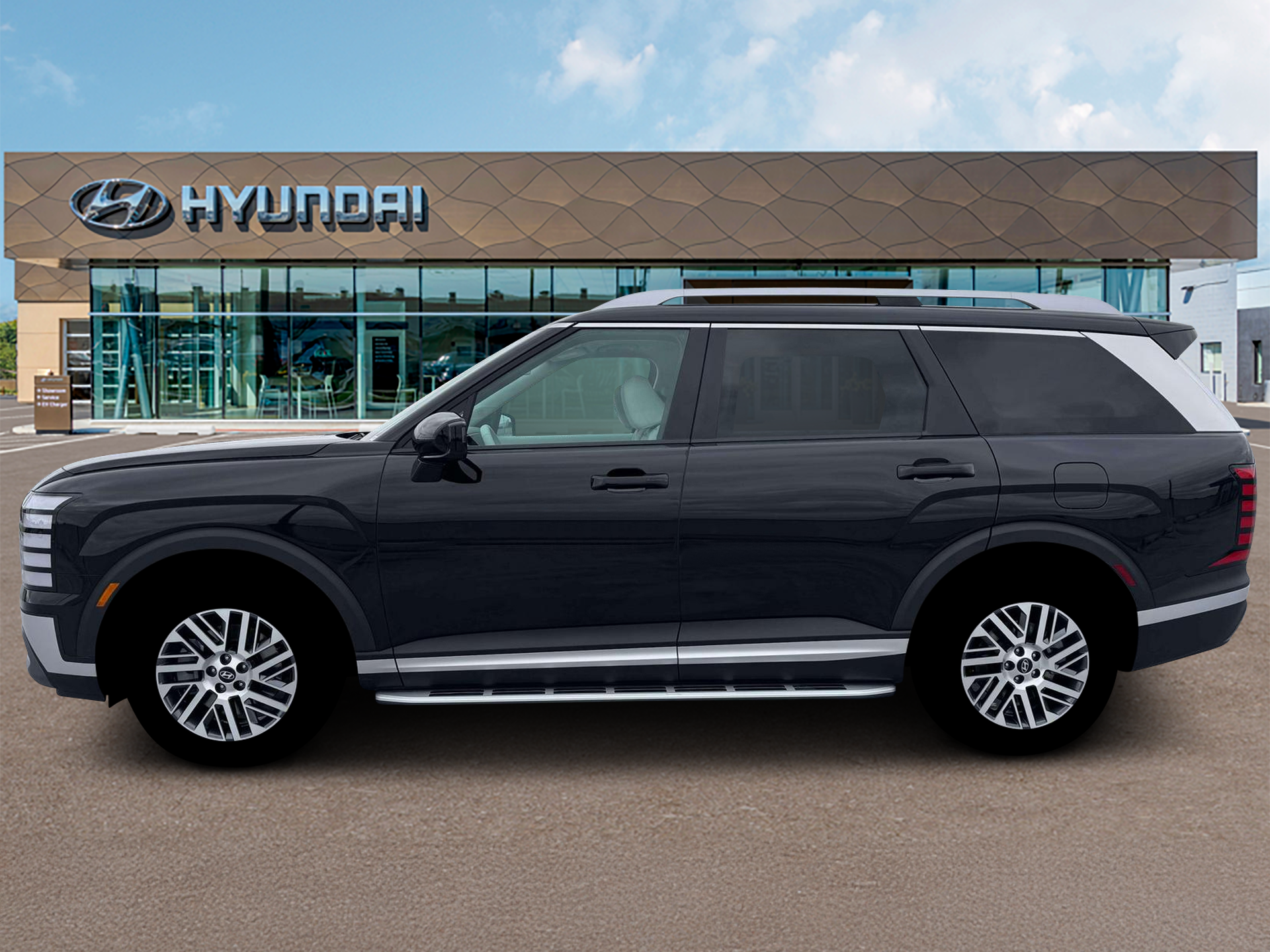 2026 Hyundai PALISADE SEL 7 Passenger