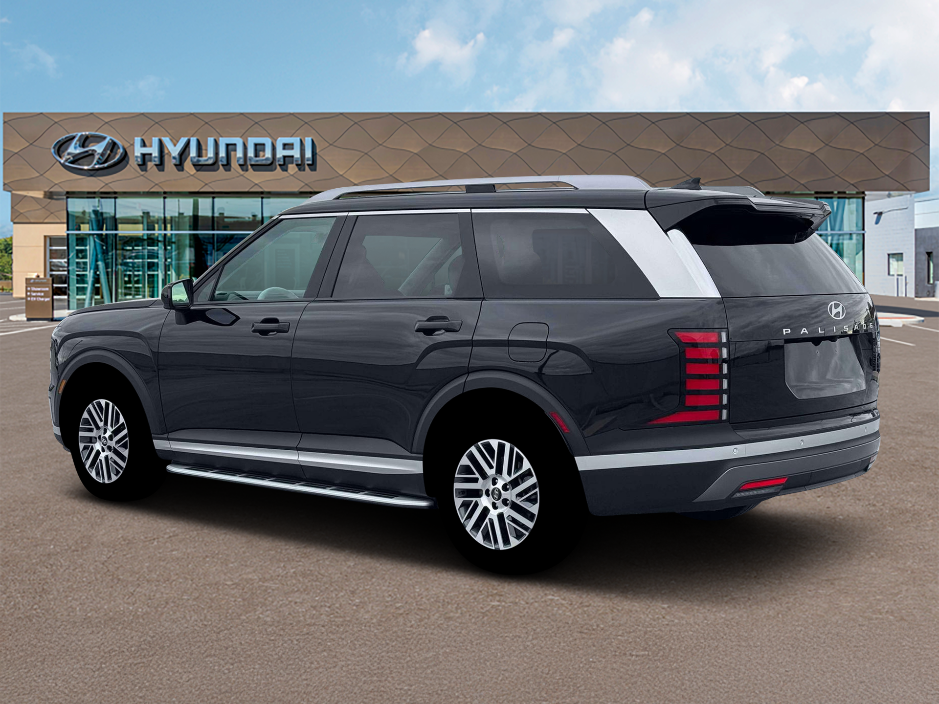 2026 Hyundai PALISADE SEL 7 Passenger