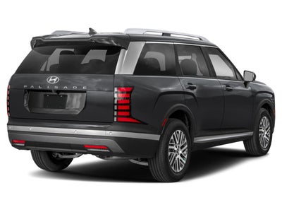 2026 Hyundai PALISADE SEL 7 Passenger