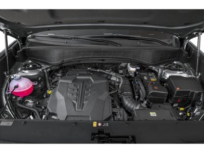 2026 Hyundai PALISADE SEL AWD