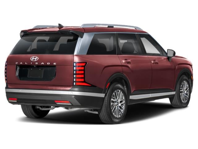 2026 Hyundai PALISADE SEL AWD