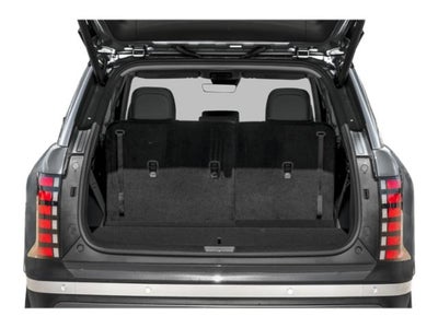 2026 Hyundai PALISADE SEL 8 Passenger