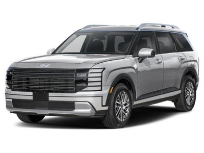 2026 Hyundai PALISADE SEL 8 Passenger
