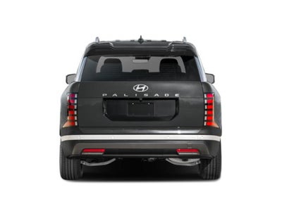 2026 Hyundai PALISADE SEL 8 Passenger