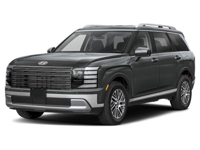 2026 Hyundai PALISADE SEL 7 Passenger