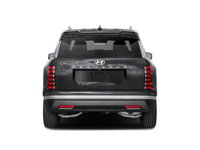 2026 Hyundai PALISADE SEL 7 Passenger