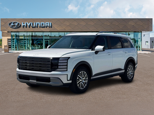 2027 Hyundai PALISADE SEL AWD