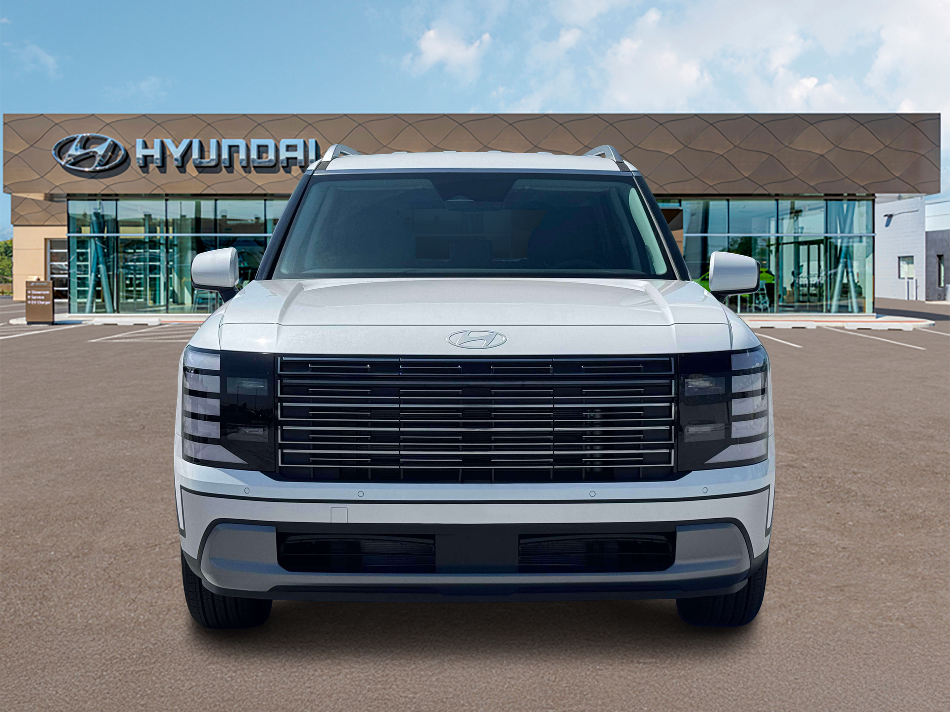 2027 Hyundai PALISADE SEL AWD