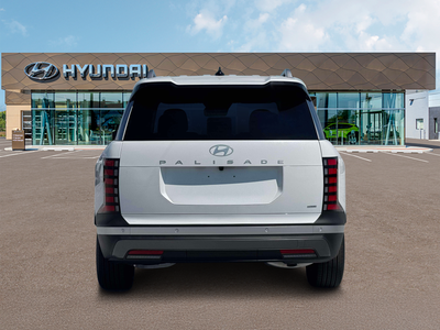 2027 Hyundai PALISADE SEL AWD