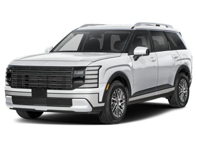2027 Hyundai PALISADE SEL AWD