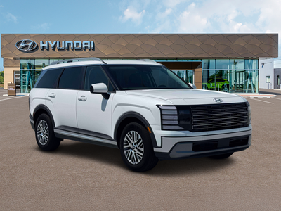 2027 Hyundai PALISADE SEL AWD