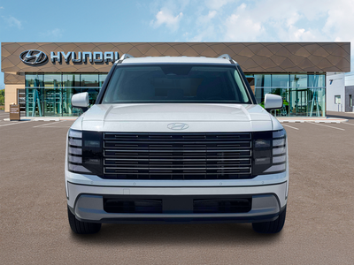 2027 Hyundai PALISADE SEL AWD