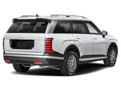 2027 Hyundai PALISADE SEL AWD