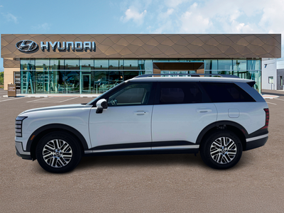 2027 Hyundai PALISADE SEL AWD