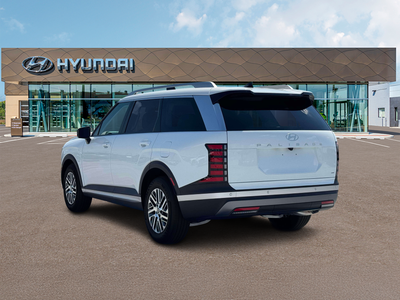2027 Hyundai PALISADE SEL AWD