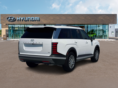 2027 Hyundai PALISADE SEL AWD