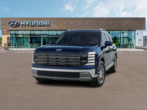 2027 Hyundai PALISADE SEL AWD
