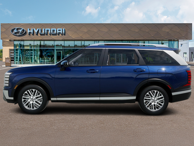 2027 Hyundai PALISADE SEL AWD