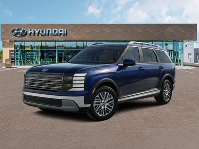 2027 Hyundai PALISADE SEL AWD