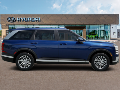 2027 Hyundai PALISADE SEL AWD
